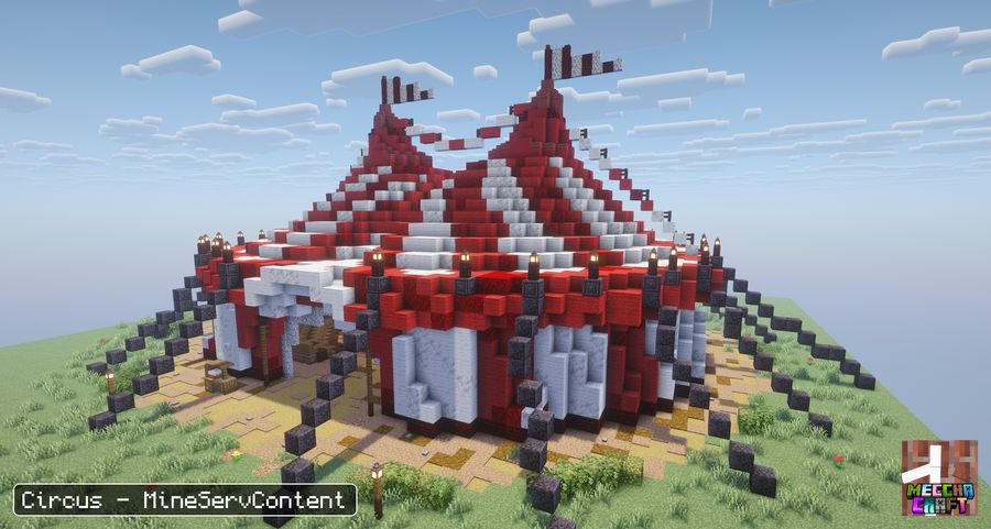 Circus arena
