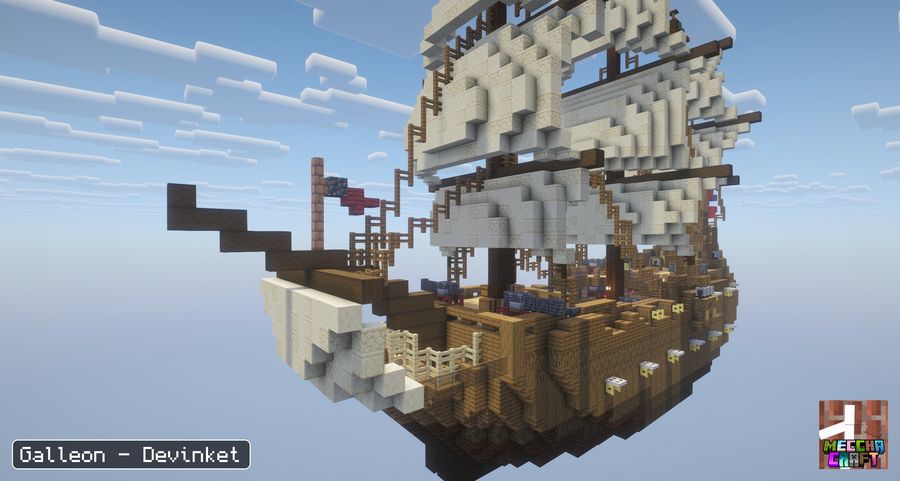 Galleon arena